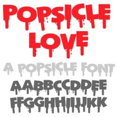 PN Popsicle Love