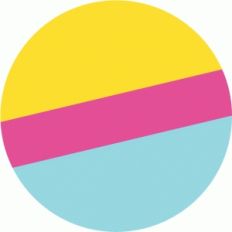 striped ball