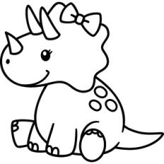 Dinosaur Girl