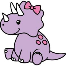 Dinosaur Girl