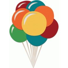 county fair balloons