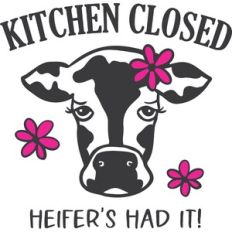Kitchen Closed