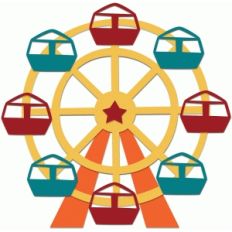 county fair ferris wheel