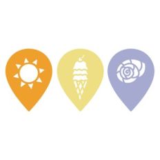 summer geotags set 2