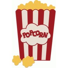 county fair popcorn
