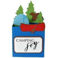 Camping Joy - Card in a Box