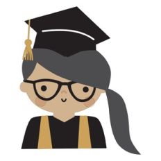 Graduation Portrait