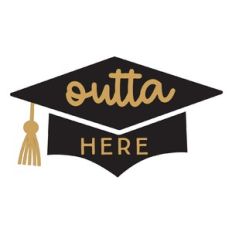 Outta Here Cap