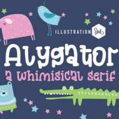 PN Alygator