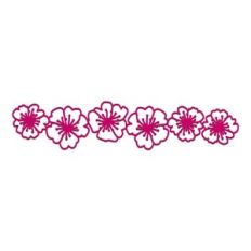 Wild Roses Border