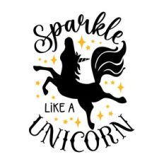 Sparkle Like A Unicorn