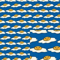 eggs pattern
