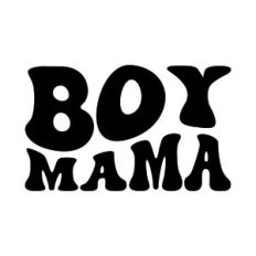 Boy mama