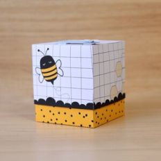 Bee Cube Box