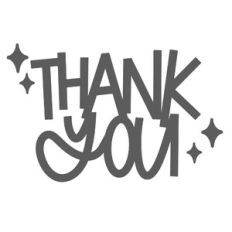 Blocky Thank You