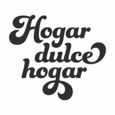 Hogar dulce hogar