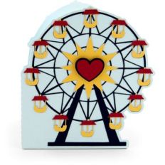 Ferris wheel Card
