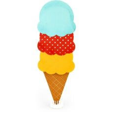 Slimline Ice Cream Card