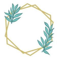 Botanical Frame