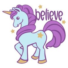 Believe Unicorn