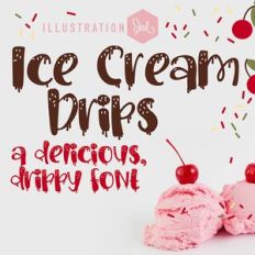 PN Ice Cream Drips