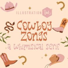 ZP Cowboy Zongs