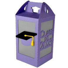 Graduation 2023 Lantern