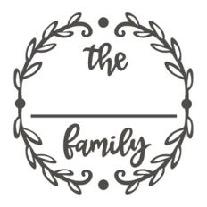 Family Medallion