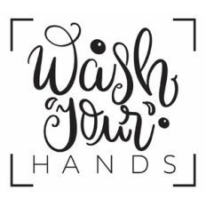 Wash your hands