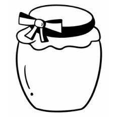 Cute Jar