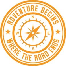 adventure begins