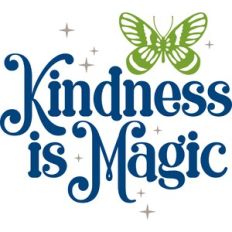 kindness is magic
