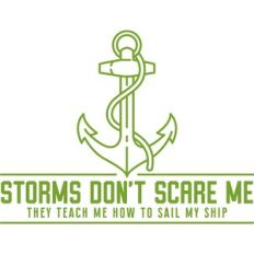 storms don't scare me