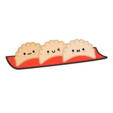 Kawaii Gyoza Dumplings