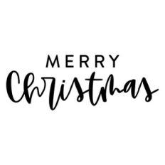Merry Christmas