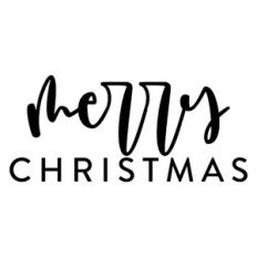 Merry Christmas