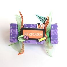 Halloween Treat Box