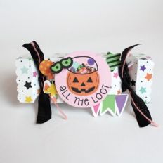 Halloween Treat Box
