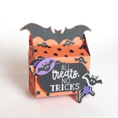 Bat Treat Box