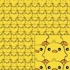 duckling pattern
