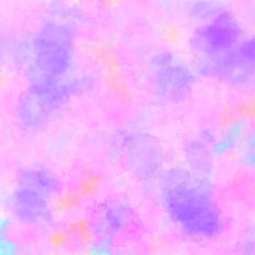 multicolor watercolor spots background