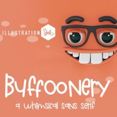 PN Buffoonery Bold