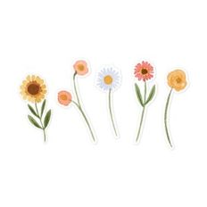 Flower Sprigs