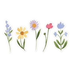 Flower Sprigs