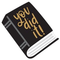 You Did It Book