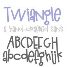 ZP Twiangle Bold