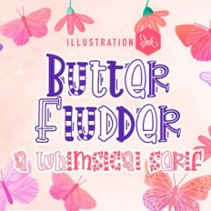 PN Butter Fludder