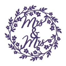 Mrs and Mrs