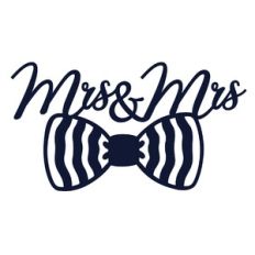 Mrs and Mrs