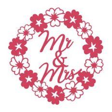 Mr and Mrs